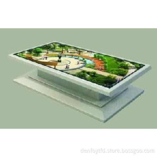 42" Big Size Desktop Self-Service-Touch Screen Kiosk